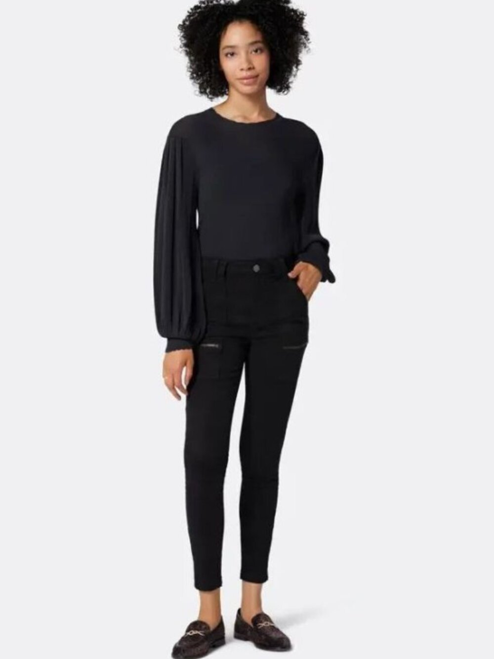 NEW Joie Women's 2/26 High Rise Park Skinny Pants NWT $228